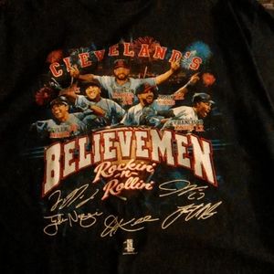 Cleveland Indians jersey